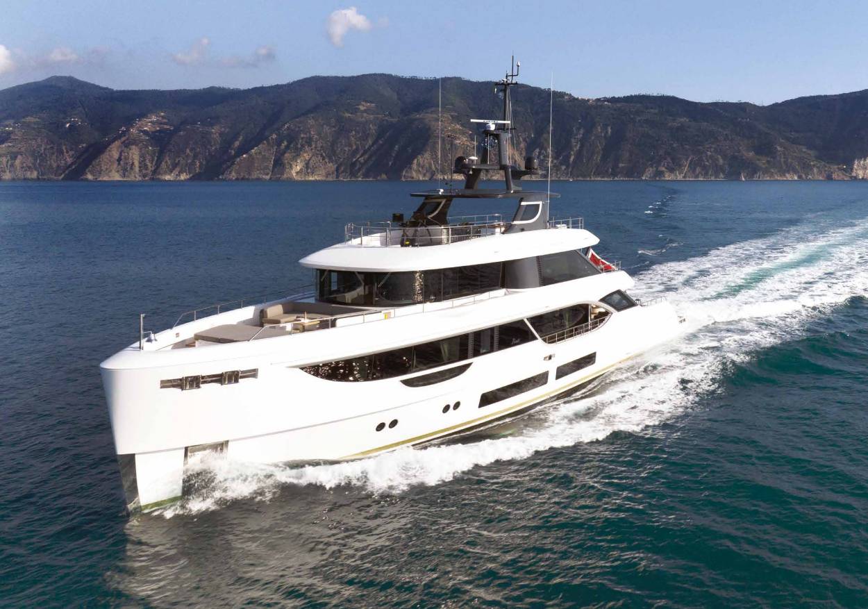 Buy New and Used Luxury Yachts for Sale